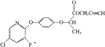 分子結(jié)構(gòu)式